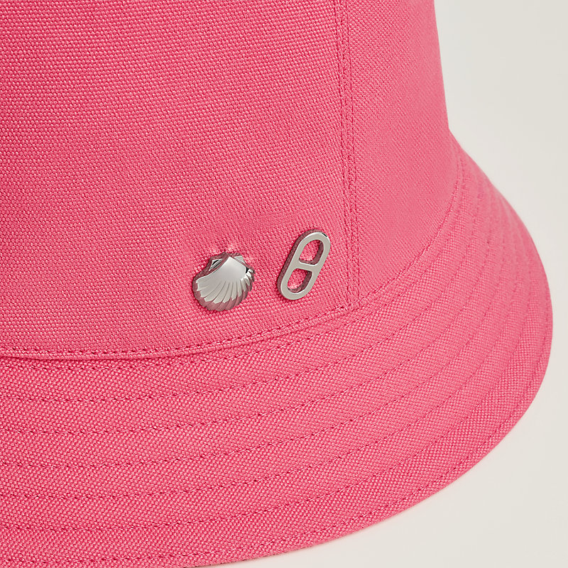 Calvi Seashell bucket hat | Hermès UK